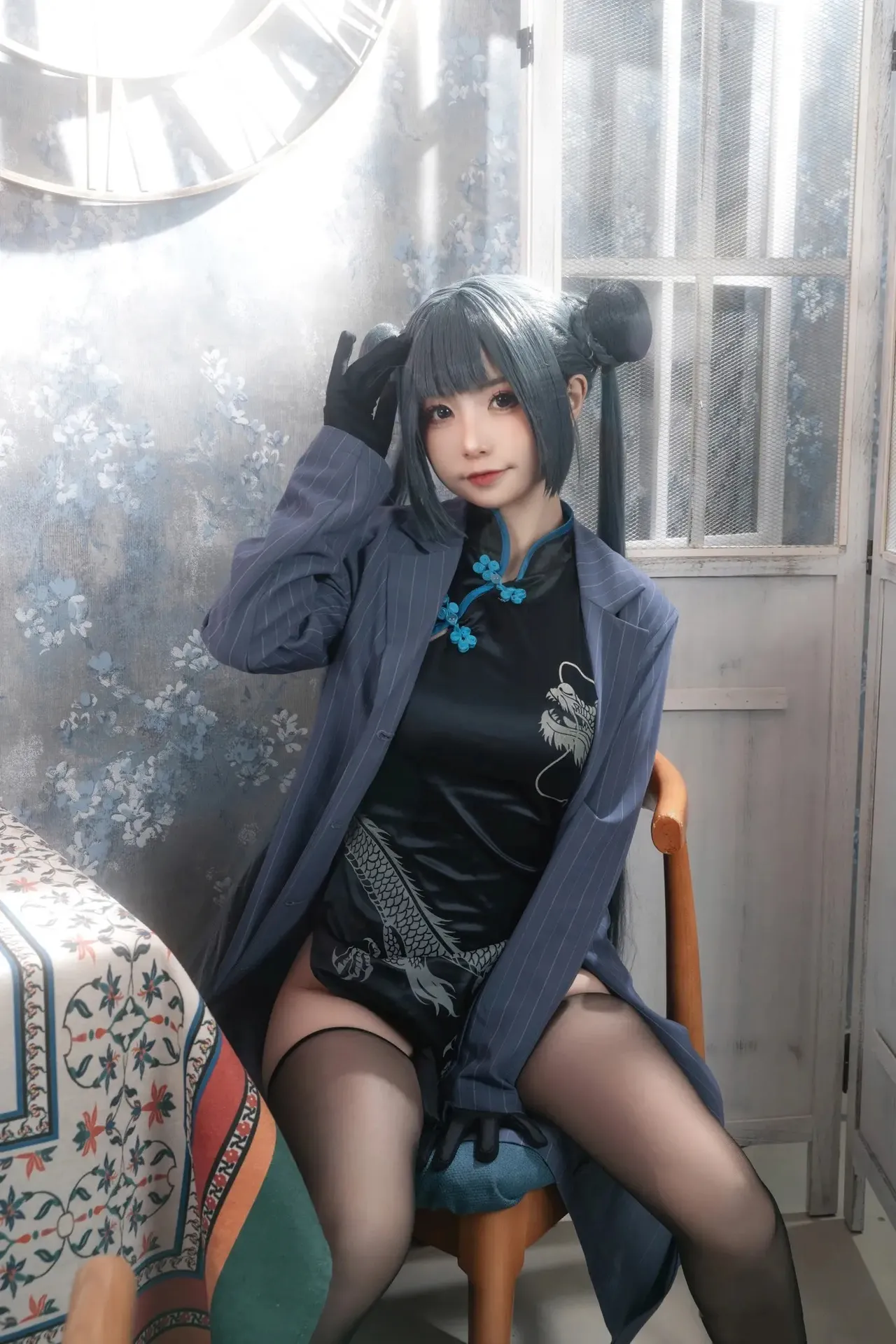 爆机少女喵小吉 - 碧蓝档案 妃咲-erohere53.webp